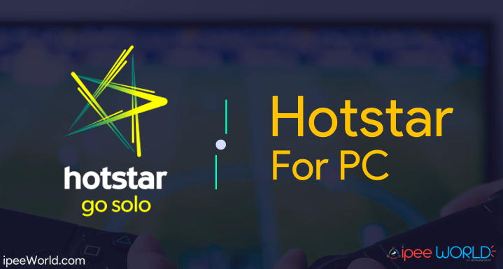 hotstar for laptop windows 10